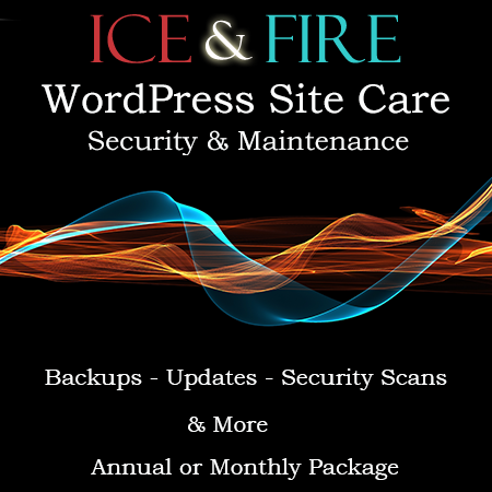 WordPress Website Management Package