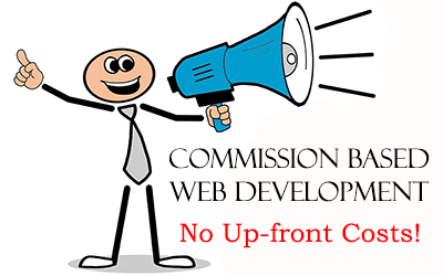 Commission Based Web Development 1