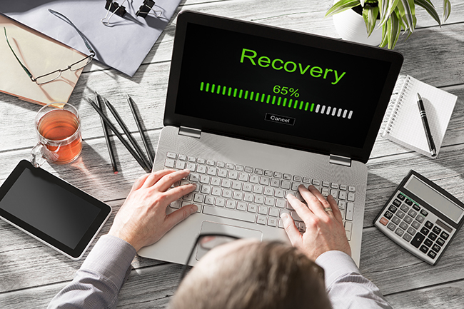 Data Recovery